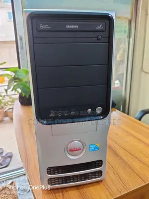 Desktop Computer ASUS 8GB Intel Core I5 HDD 500GB