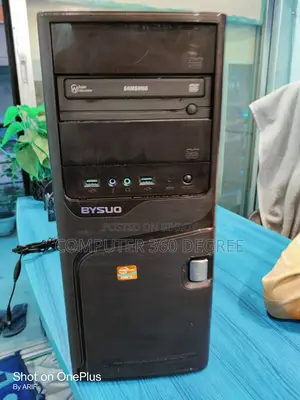 Desktop Computer ASUS 8GB Intel Core I5 HDD 500GB