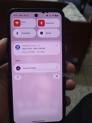 Google Pixel 8 128 GB Black