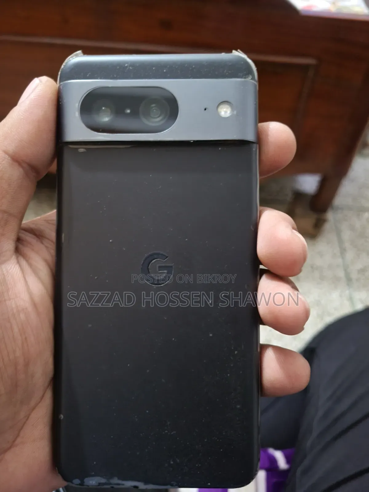 Google Pixel 8 128 GB Black