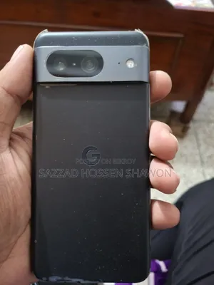 Google Pixel 8 128 GB Black