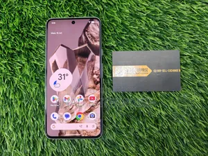 Google Pixel 8 128 GB Silver