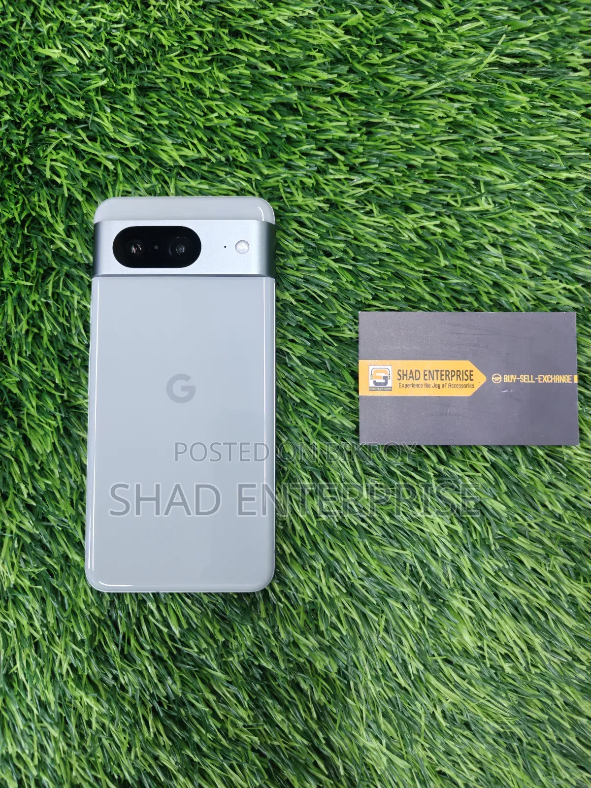 Google Pixel 8 128 GB Silver
