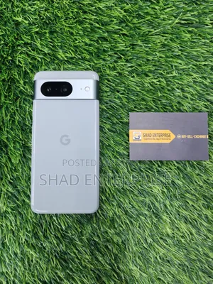 Google Pixel 8 128 GB Silver