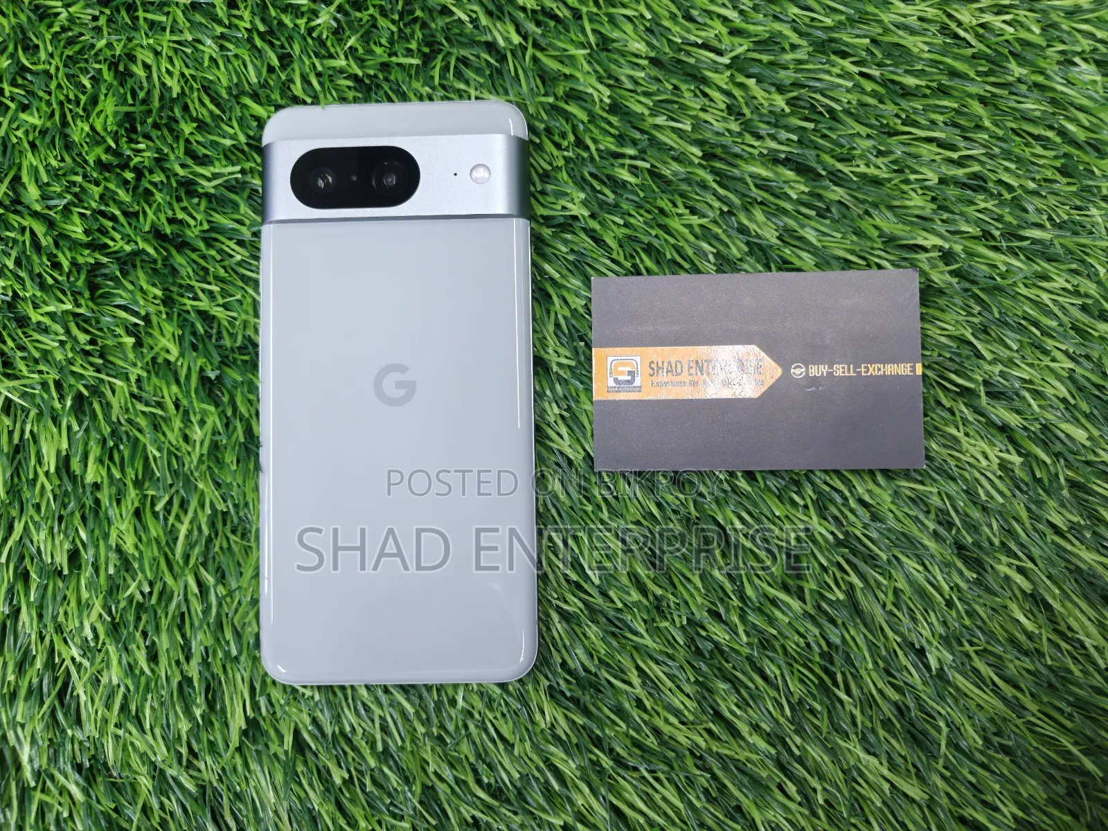 Google Pixel 8 128 GB Silver