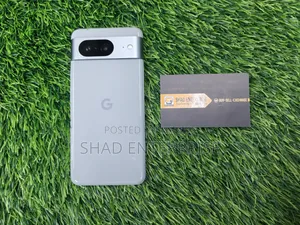 Google Pixel 8 128 GB Silver