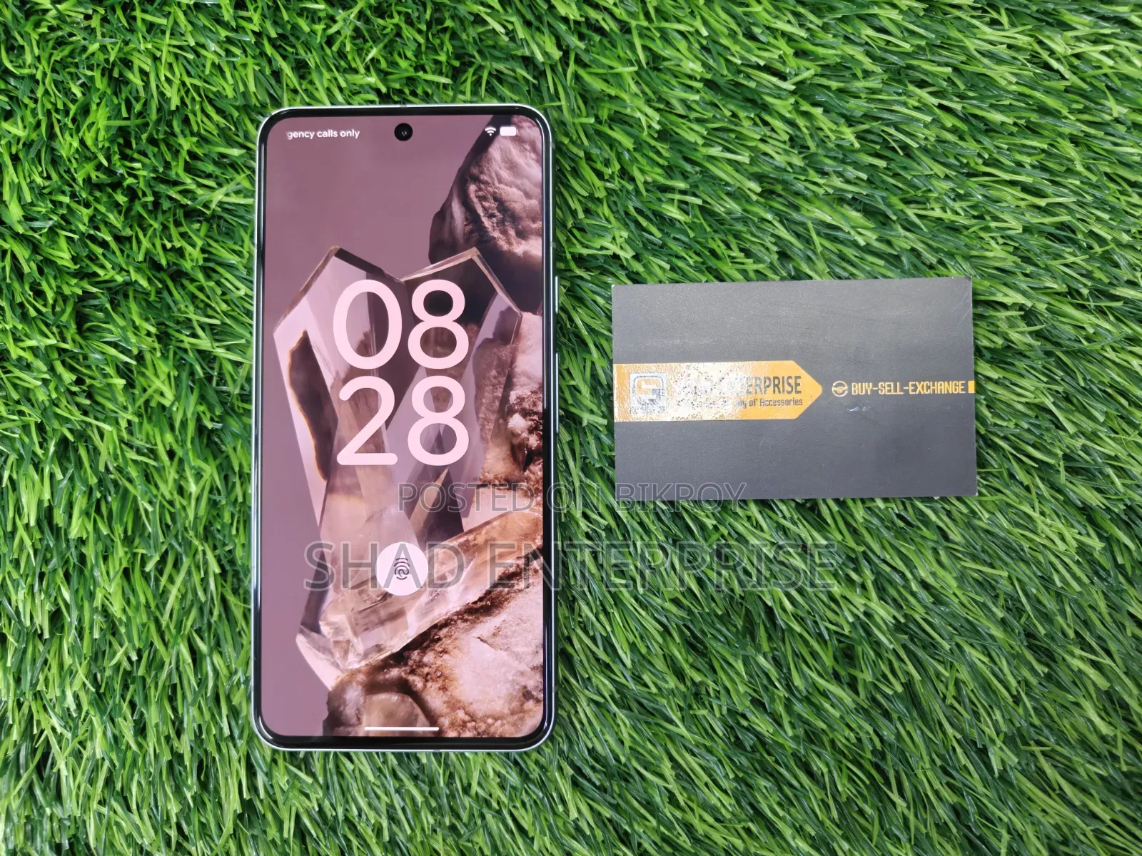 Google Pixel 8 128 GB Silver