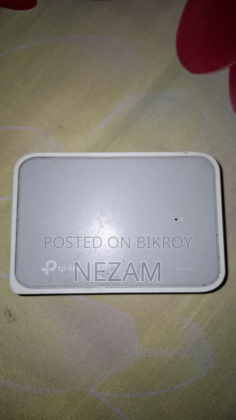 টিপি লিংক নেটওয়ার্কিং সুইচ