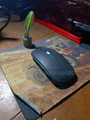 Bluetooth Keyboard With 2 in 1 Bluetooth Mouse