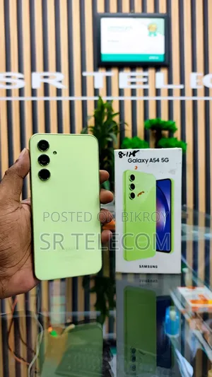 স্যামসাং গ্যালাক্সি এ৫৪ ৫জি ১২৮ জিবি