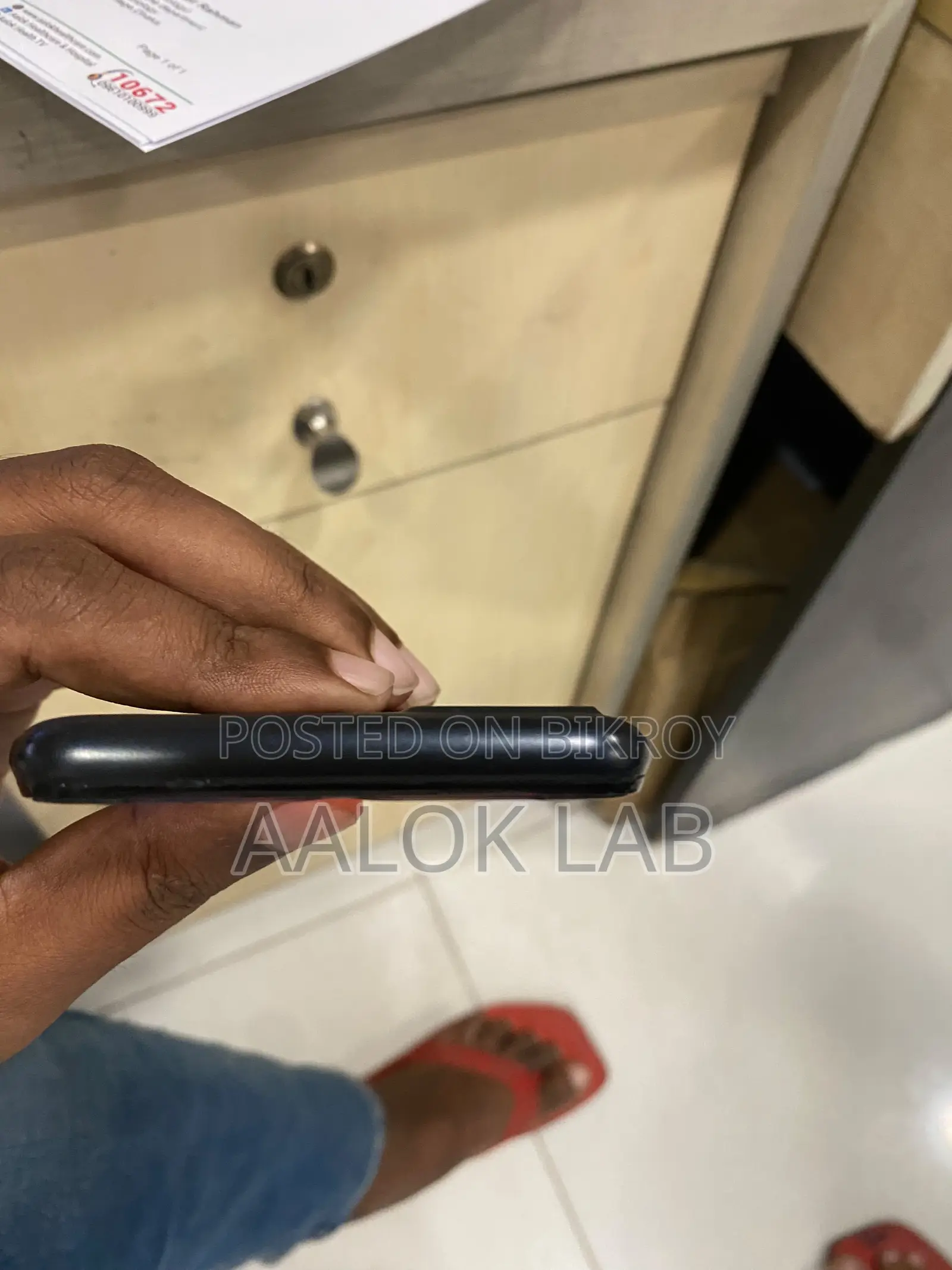 Realme C21Y 64 GB Black