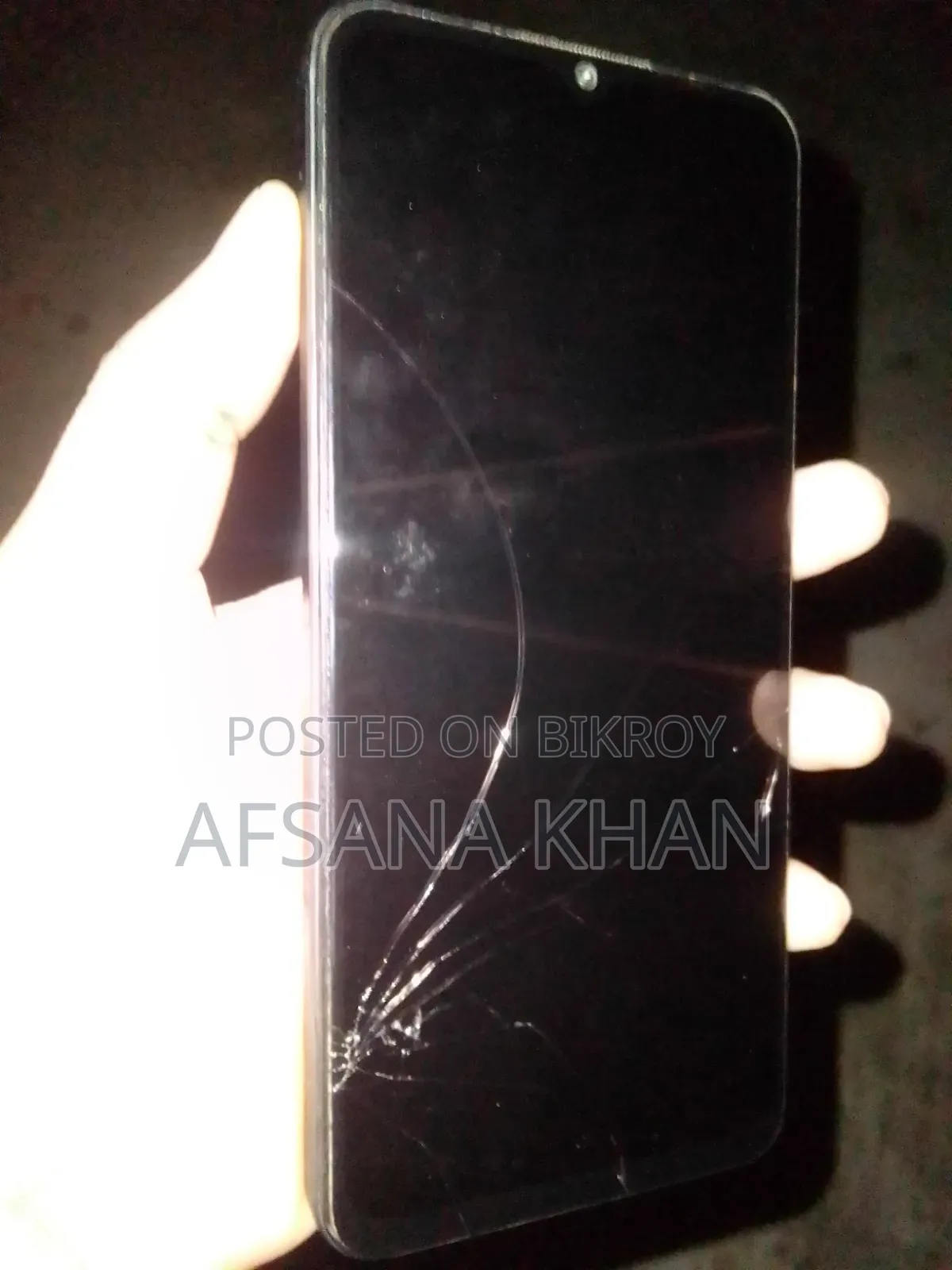 Vivo Y16 32 GB Gray