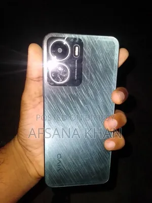 Vivo Y16 32 GB Gray
