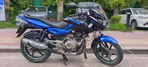 Bajaj Pulsar 150 2017 Black