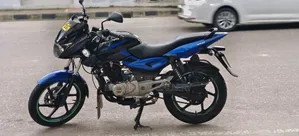 Bajaj Pulsar 150 2017 Black
