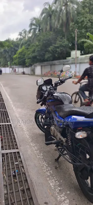 Bajaj Pulsar 150 2017 Black