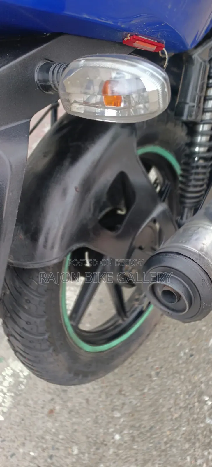 Bajaj Pulsar 150 2017 Black