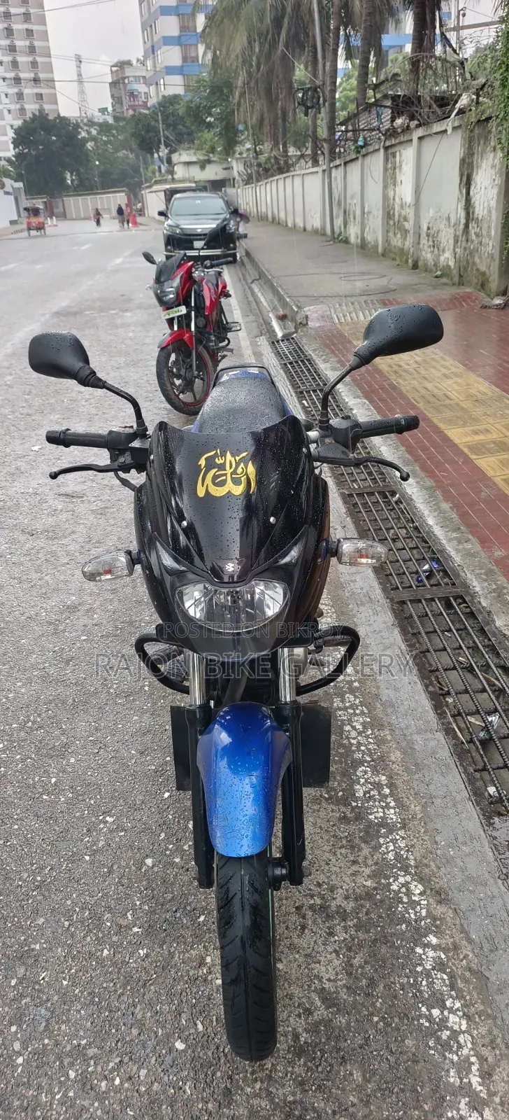 Bajaj Pulsar 150 2017 Black