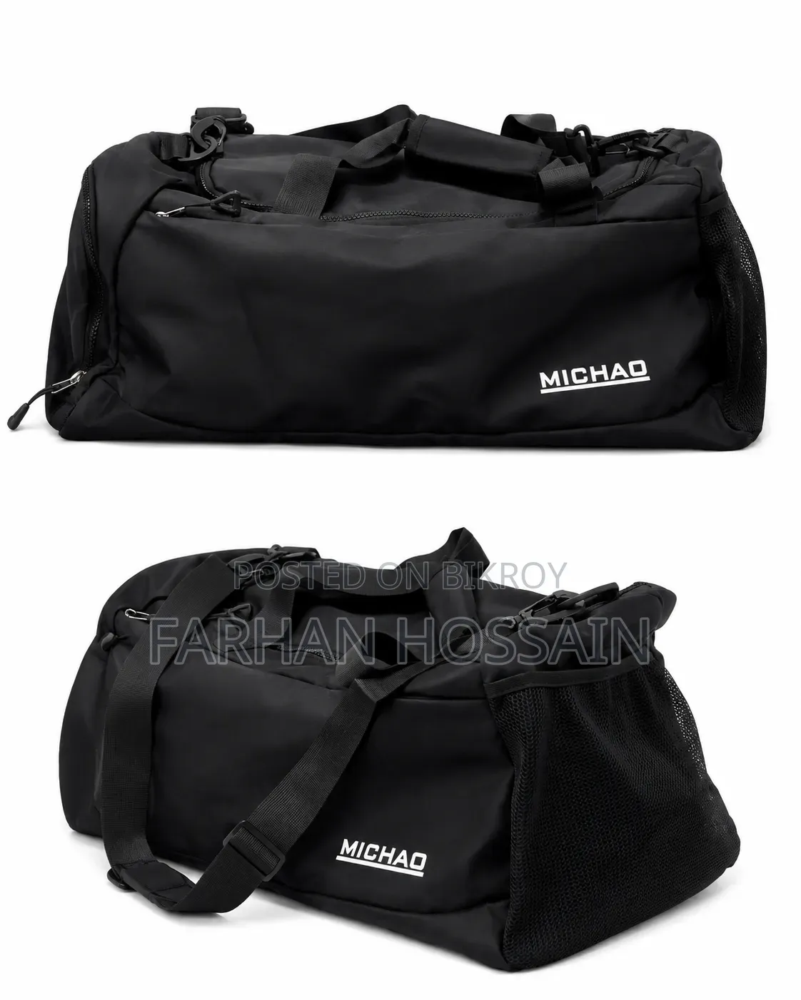 Gym and Sports Bag