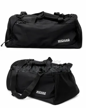 Gym and Sports Bag