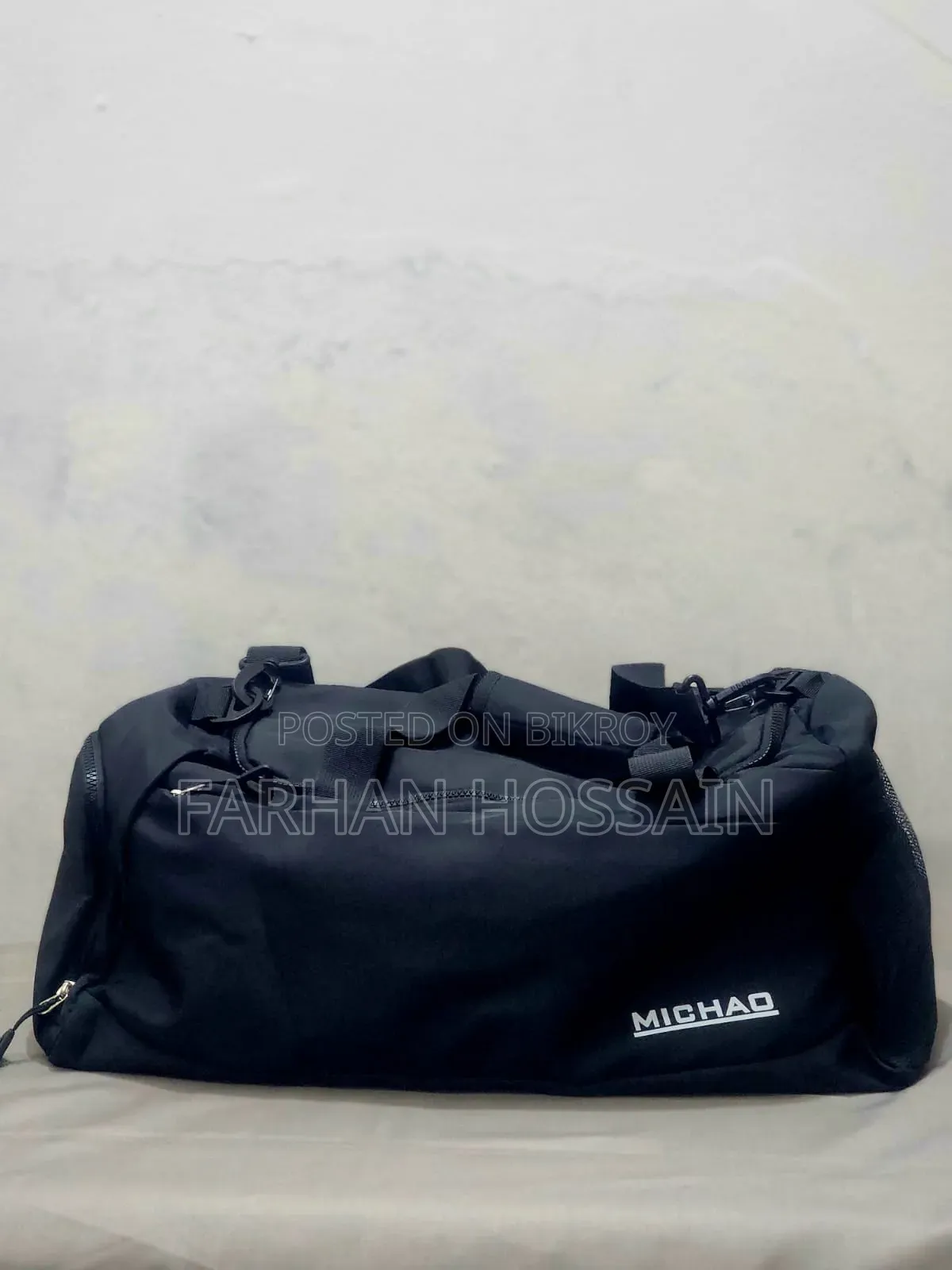 Gym and Sports Bag