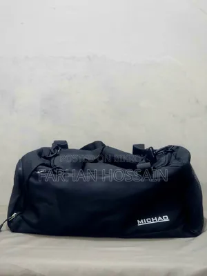 Gym and Sports Bag