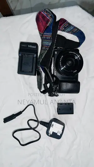 Sony A6300 Mirrorless Camera