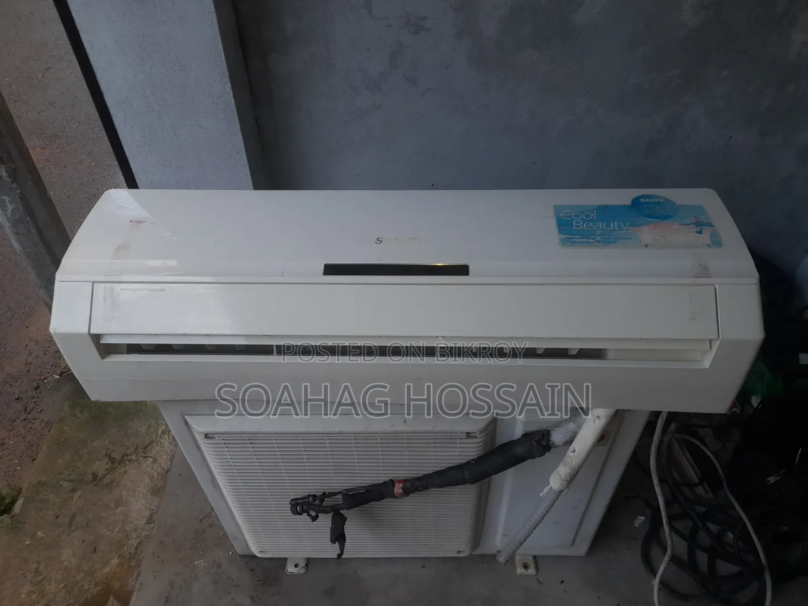 Sanyo AC 1.5 Ton