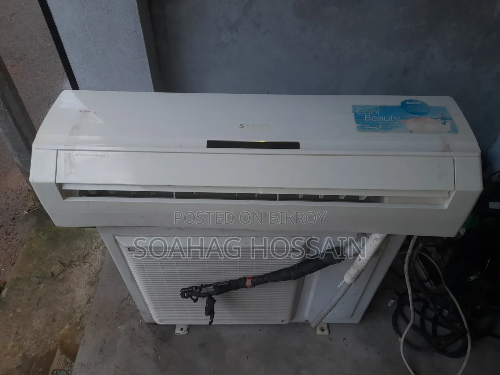 Sanyo AC 1.5 Ton