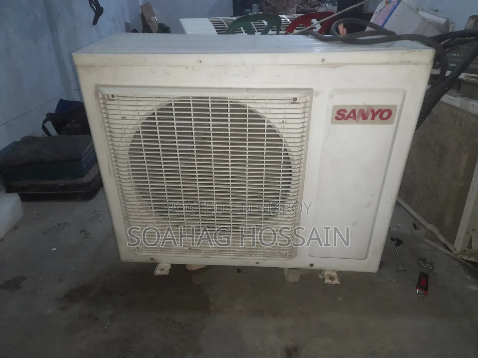Sanyo AC 1.5 Ton