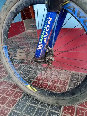 এভন মাউন্টেন বাইক বিক্রয়ের জন্য – ভালো অবস্থা