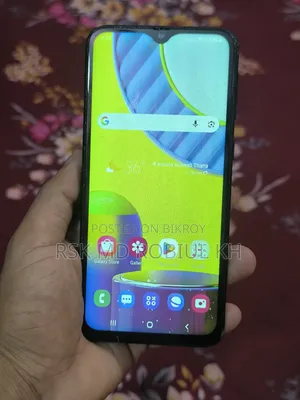 Samsung Galaxy M31 64 GB Black