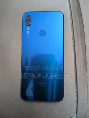 শাওমি রেডমি নোট ৭এস ৬৪ জিবি ব্লু