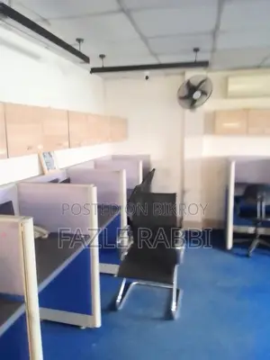 Rent Only for Office in Tejgaon Industrial and Commercial Area, Dhaka