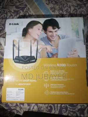 D-Link Router
