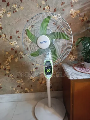 Defender Charger Fan, AC/DC
