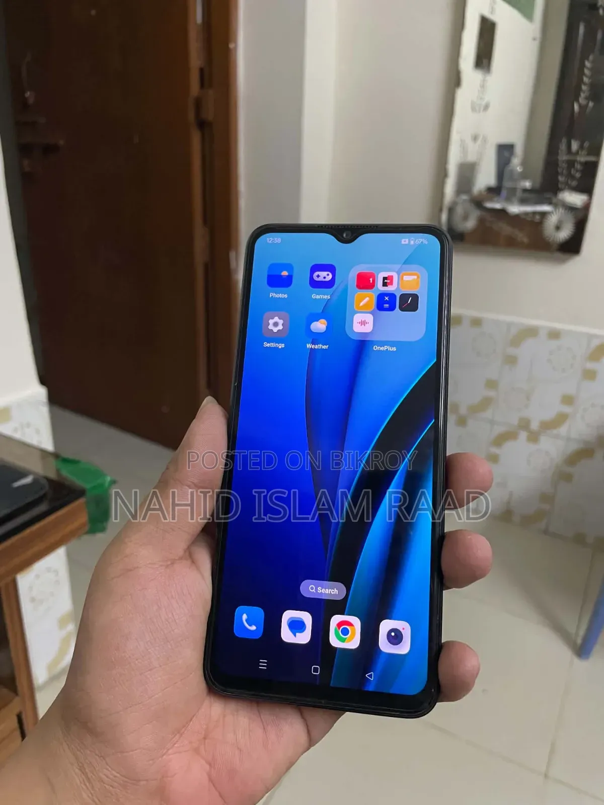 New OnePlus Nord 64 GB Black