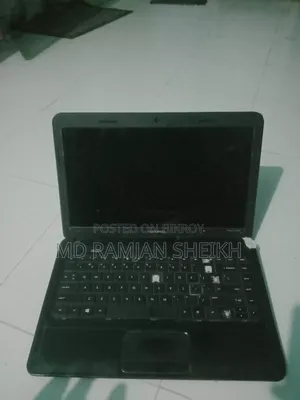 Laptop Compaq 420 4GB Intel Core I3 HDD 350GB