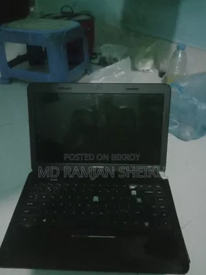 Laptop Compaq 420 4GB Intel Core I3 HDD 350GB