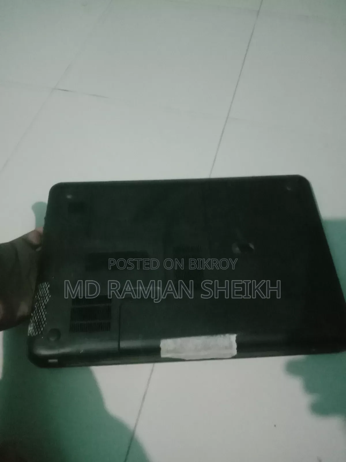 Laptop Compaq 420 4GB Intel Core I3 HDD 350GB
