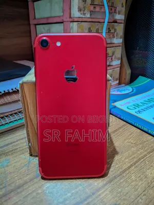 অ্যাপল আইফোন ৭ ১২৮ জিবি রেড
