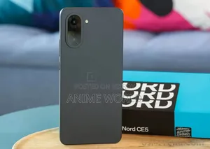 OnePlus Nord CE5 256 GB Black