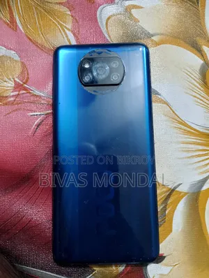 Xiaomi Poco X3 NFC 128 GB Blue