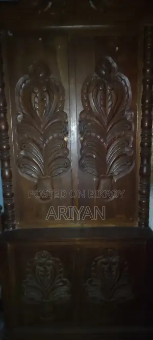 টু ডোর আলমারি