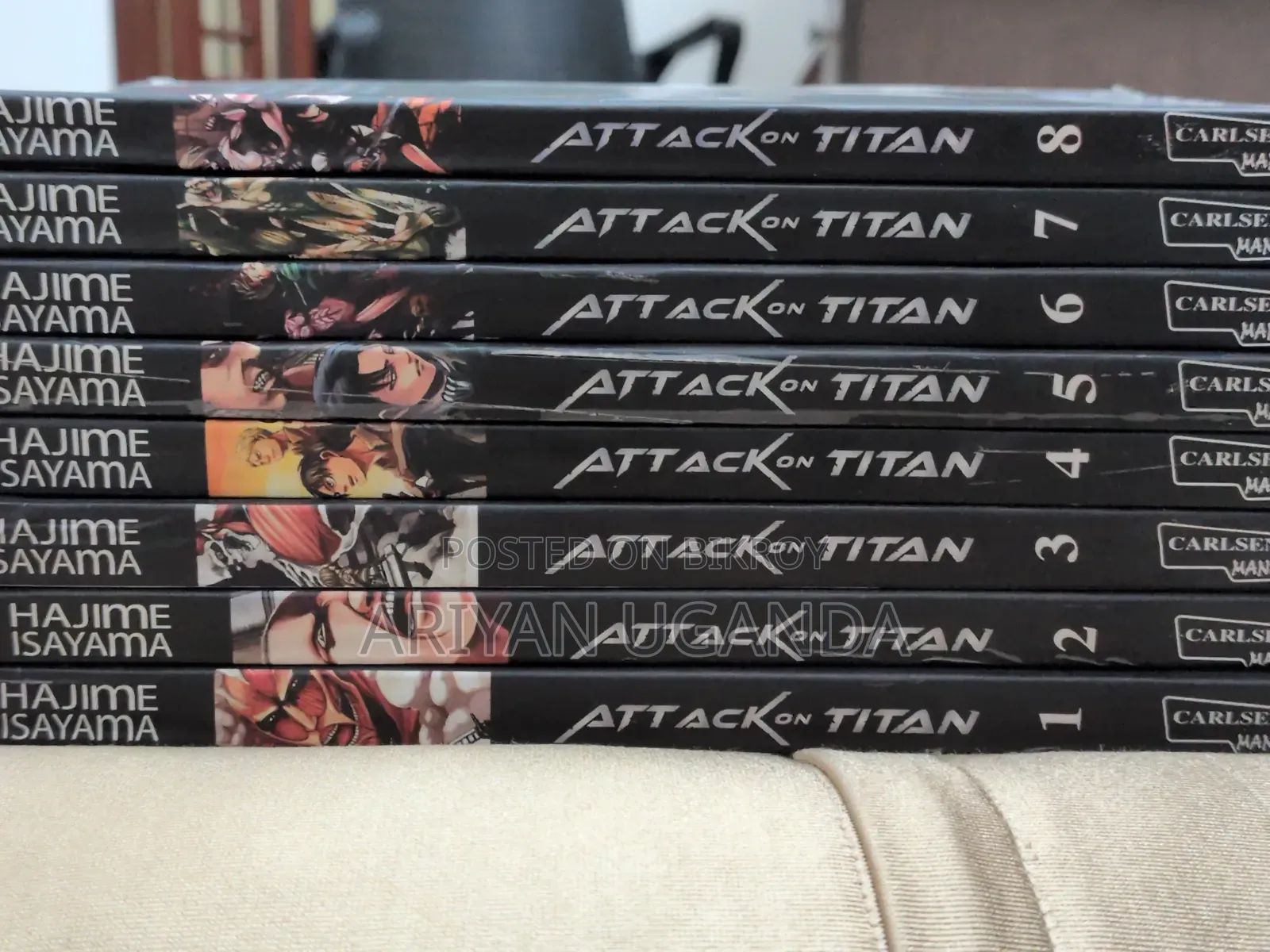 Anime Manga