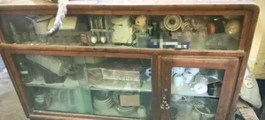 Wooden Showcase for Sale