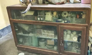 Wooden Showcase for Sale