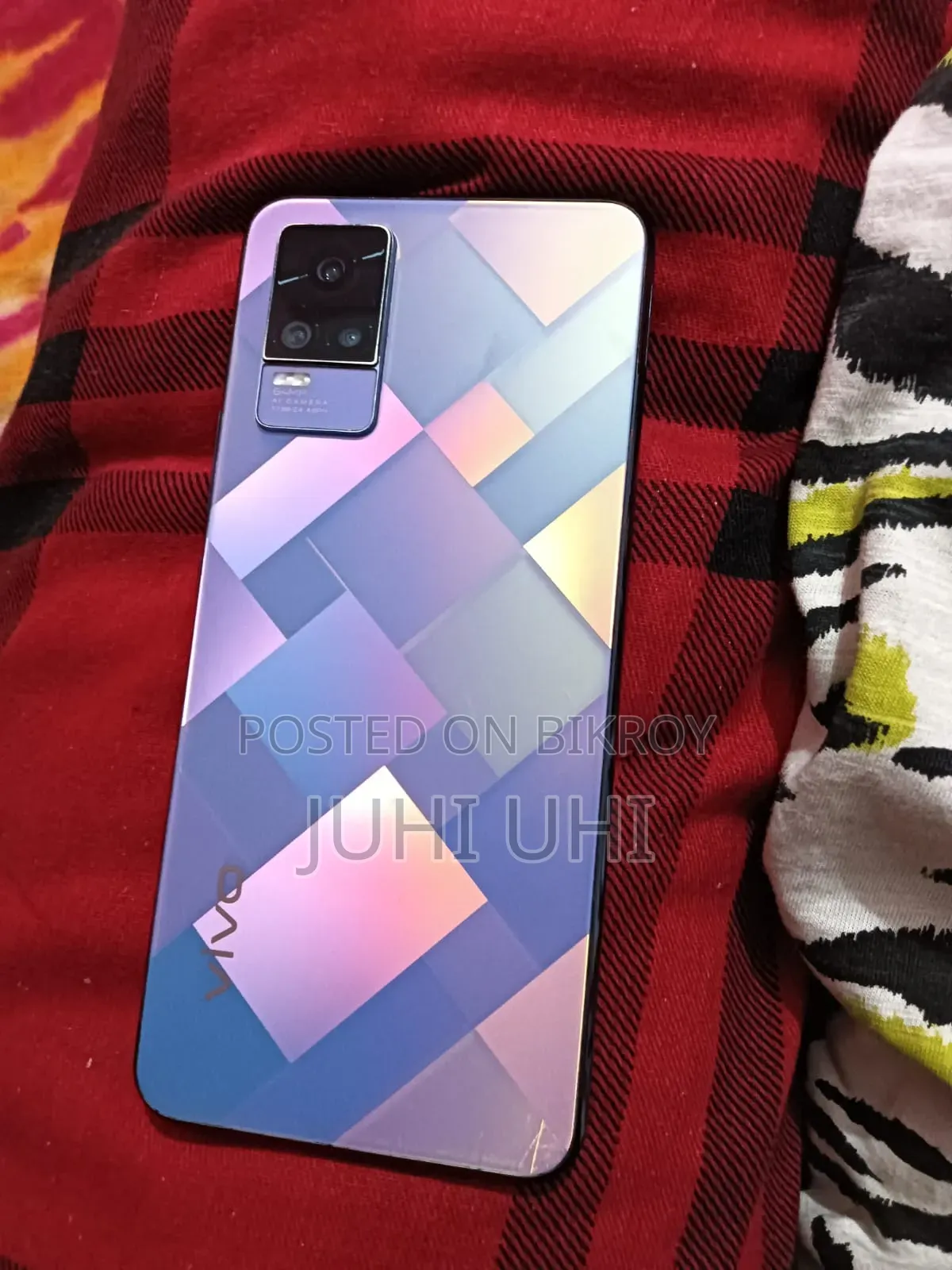 Vivo V21e 128 GB