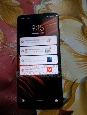 Xiaomi Poco X3 NFC 128 GB Blue