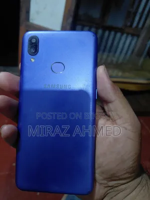 Samsung Galaxy M01s 32 GB Blue